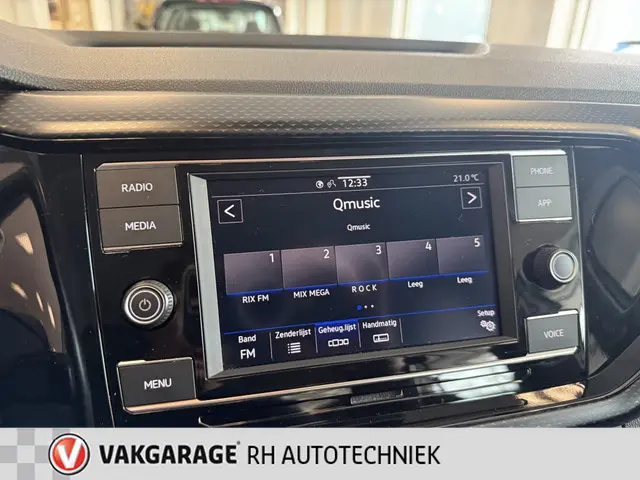 Volkswagen T-Cross 1.0 TSI Life 2022 Benzine 7