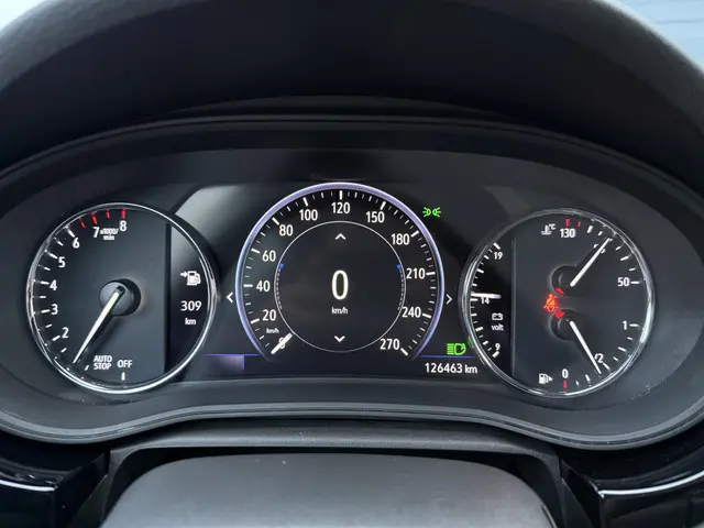 Opel Astra Sports Tourer 1.2 Ultimate 2020 Benzine 24