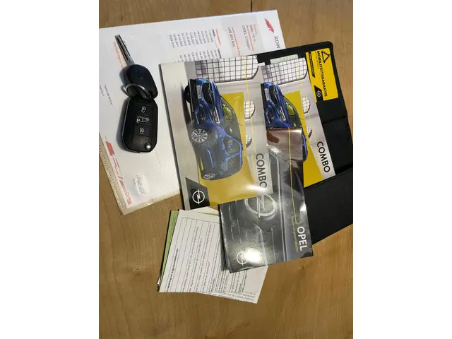 Opel Combo 1.5D EURO6, 76pk 2019 Diesel 24