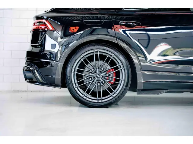 Audi RSQ8 RSQ8-R ABT 2021 Benzine 10