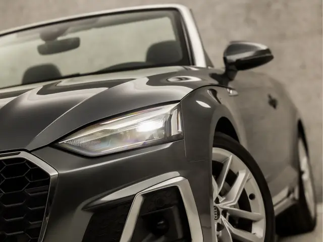 Audi A5 Cabriolet 40 TFSI S-Line Sport 2024 Benzine 17