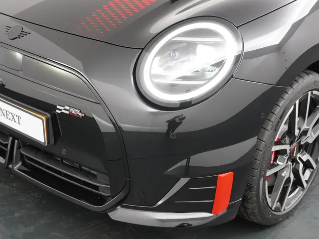 MINI 3-Deurs JCW 2026 Elektrisch 27