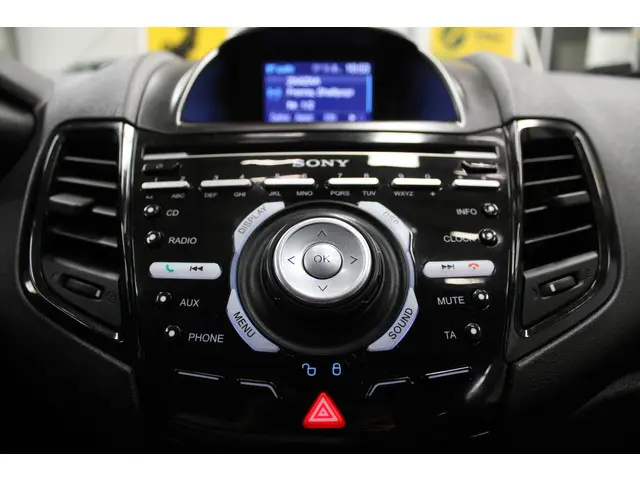 Ford Fiesta 1.0 EcoBoost Titanium 2016 Benzine 11