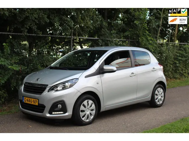 Peugeot 108 1.0 e-VTi Active *Carplay !! 2019 Benzine