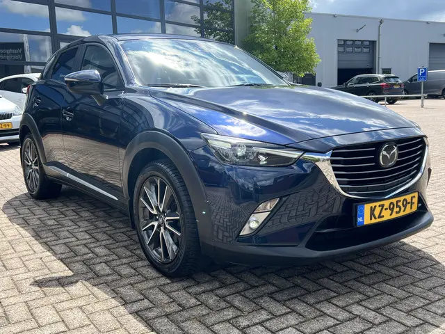 Mazda CX-3 2.0 SkyActiv-G 120 Automaat GT-M 2016 Benzine 7