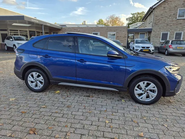 Volkswagen Taigo 1.0 TSI Life Business 2023 Benzine 11