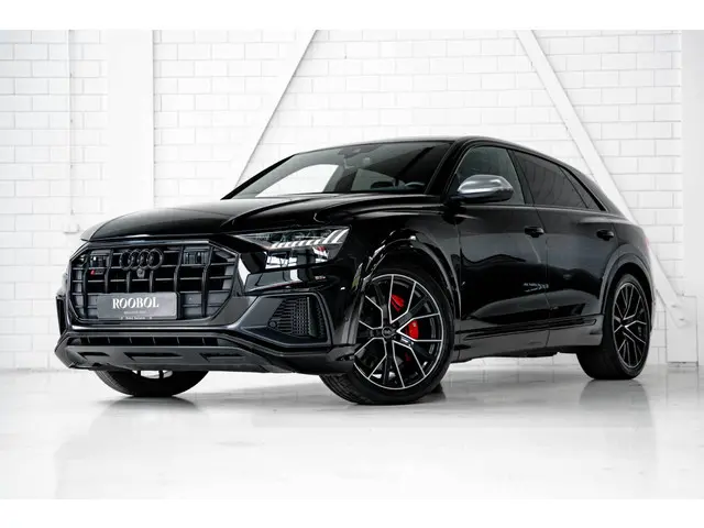Audi SQ8 4.0 TFSI SQ8 quattro 2021 Benzine