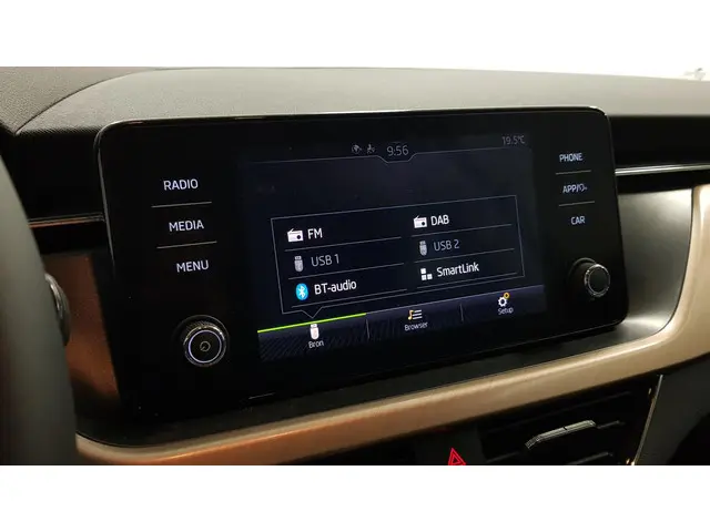 Škoda Kamiq 1.0 TSI DSG Style 2021 Benzine 16