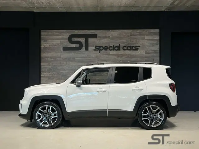 Jeep Renegade 1.3T Limited|Navi|Beats|19 inch 2019 Benzine 3