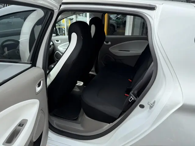 Renault ZOE R90 Life Black Line 41 kWh 2019 Elektrisch 5