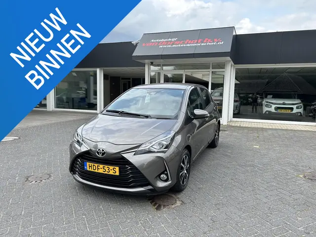 Toyota Yaris 1.5 VVT-i Executive 2019 Benzine