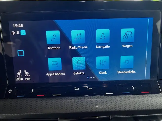Volkswagen Golf 1.4 eHybrid GTE 2021 Hybride Benzine 7