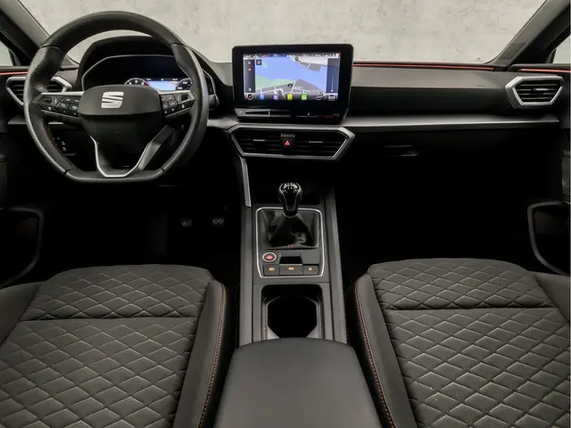 SEAT Leon 1.0 TSI FR Sport 2020 Benzine 6