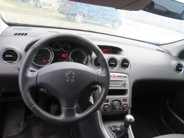 Peugeot 308 1.6 VTi XS 2008 Benzine 28