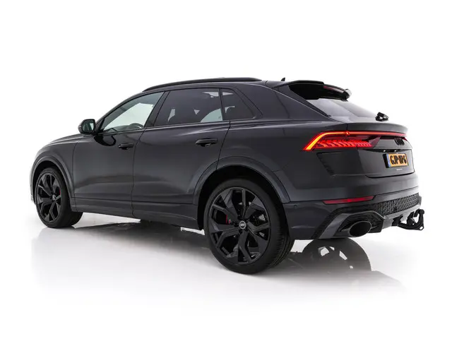 Audi RSQ8 4.0 TFSI Quattro 2021 Benzine 4