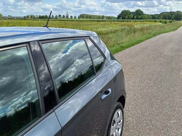 Škoda Fabia 1.2 TSI Ambition 2015 Benzine 12