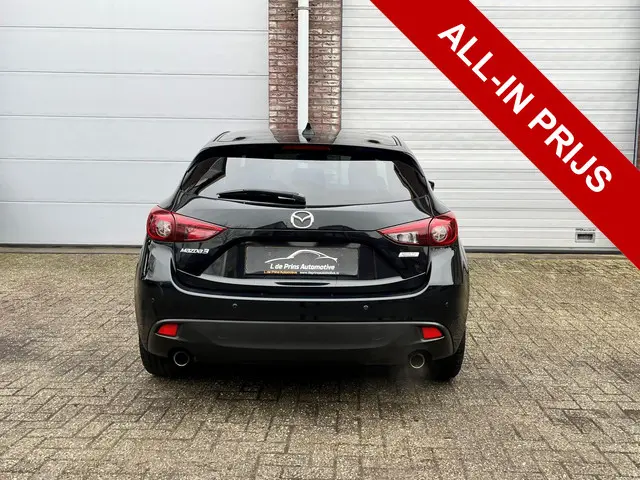 Mazda 3 2.0 HP GT-M 2014 Benzine 8