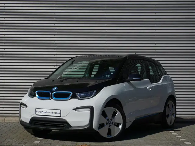 BMW i3 120Ah 2019 Elektrisch 27