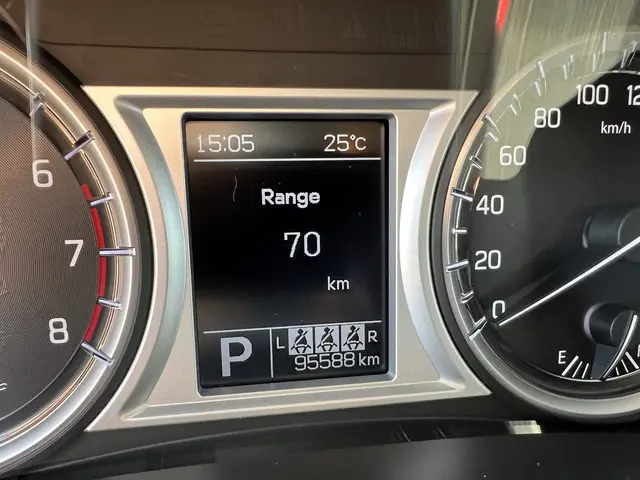 Suzuki Vitara 1.6 Exclusive Automaat 2015 Benzine 26