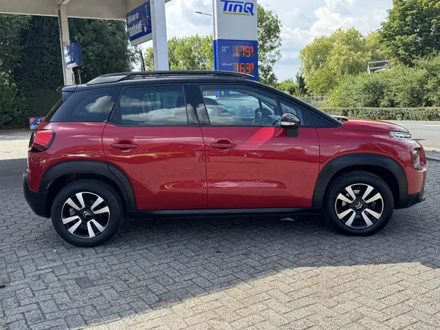Citroën C3 Aircross 1.2 PureTech Shine 2021 Benzine 10
