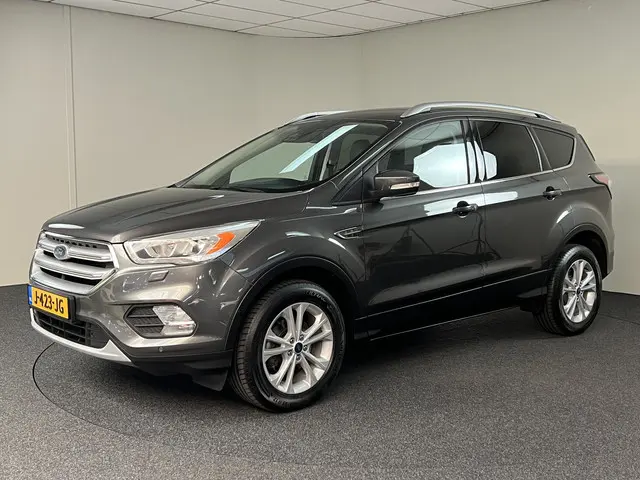 Ford Kuga 1.5 EcoBoost ST Line 2017 Benzine 4