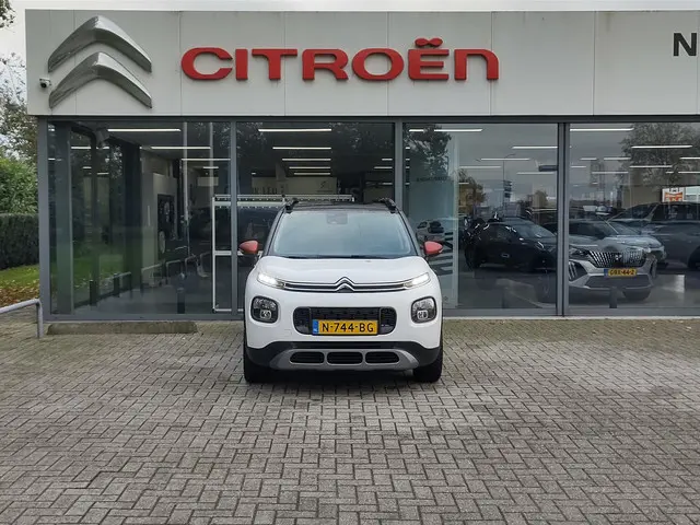 Citroën C3 Aircross 1.2 PureTech C-Series 2021 Benzine 2