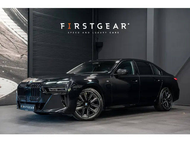 BMW 7 Serie