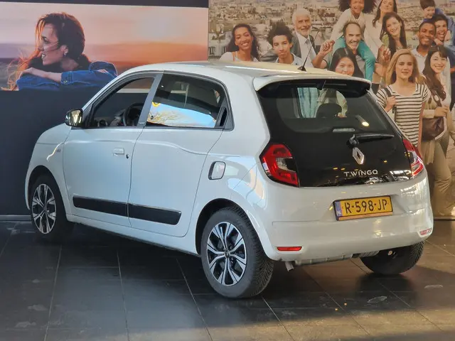 Renault Twingo 1.0 SCe Limited 2022 Benzine 6