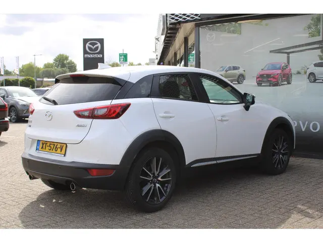 Mazda CX-3 2.0 SkyActiv-G 120 GT-M 2018 Benzine 6