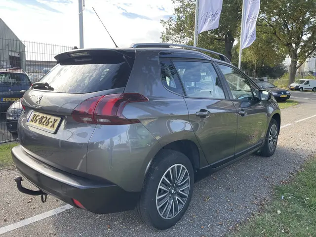 Peugeot 2008 1.2 PureTech Blue Lion 2016 Benzine 17