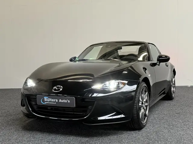 Mazda MX-5 RF 2.0 SkyActiv-G 184 Sportive 2022 Benzine 19