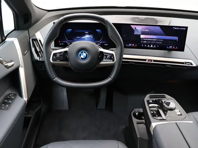 BMW iX xDrive40 2024 Elektrisch 31