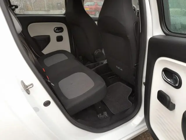 Renault Twingo 1.0 SCe Collection 2018 Benzine 9