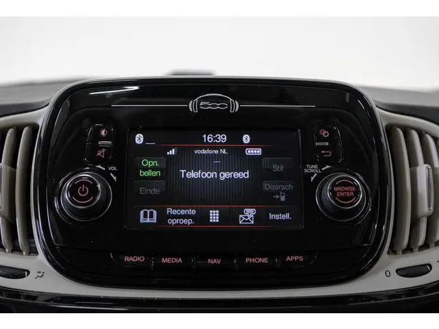 Fiat 500C 0.9 TwinAir Turbo Lounge 2018 Benzine 22