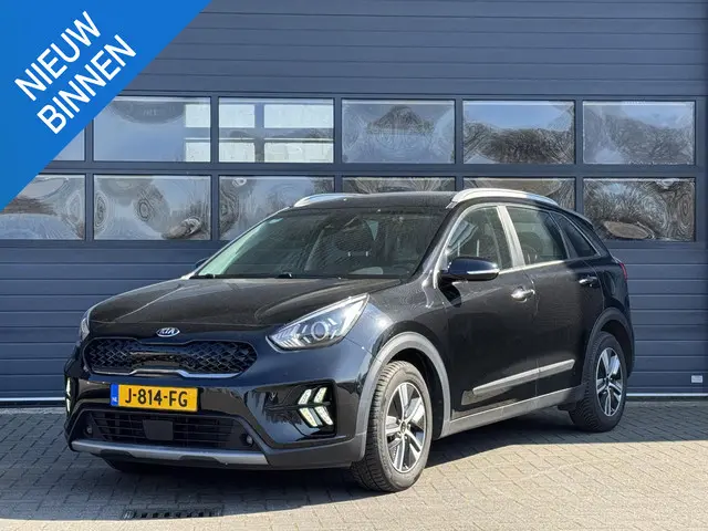 Kia Niro 1.6 GDI HYBRID DYNAMICLINE 2020 Hybride Benzine