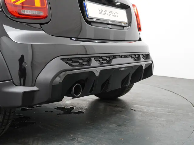 MINI Cooper Cabrio 3-deurs 2022 Benzine 26