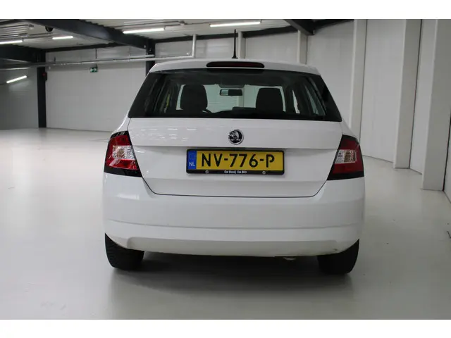 Škoda Fabia 1.0 Ambition 2017 Benzine 4