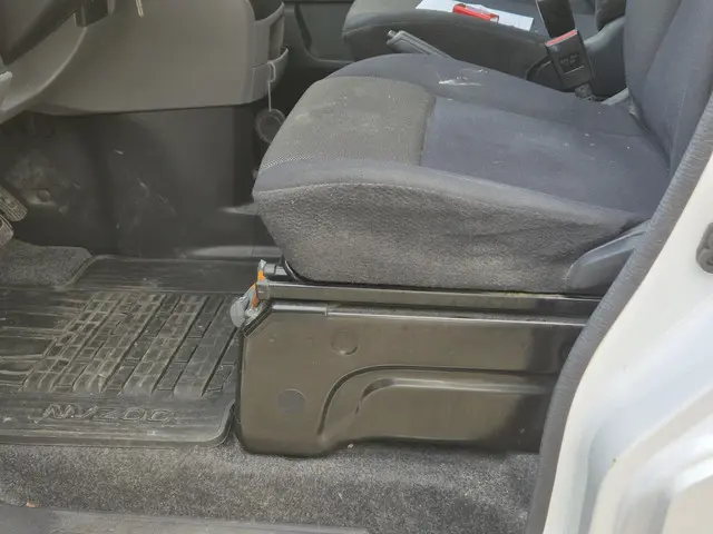 Nissan NV200 1.5 dCi Optima 2018 Diesel 8