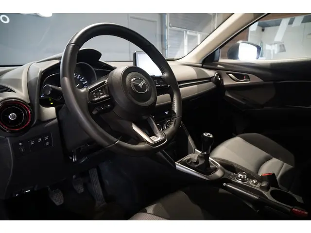 Mazda CX-3 2.0 SkyActiv-G 120 Dynamic 2017 Benzine 4