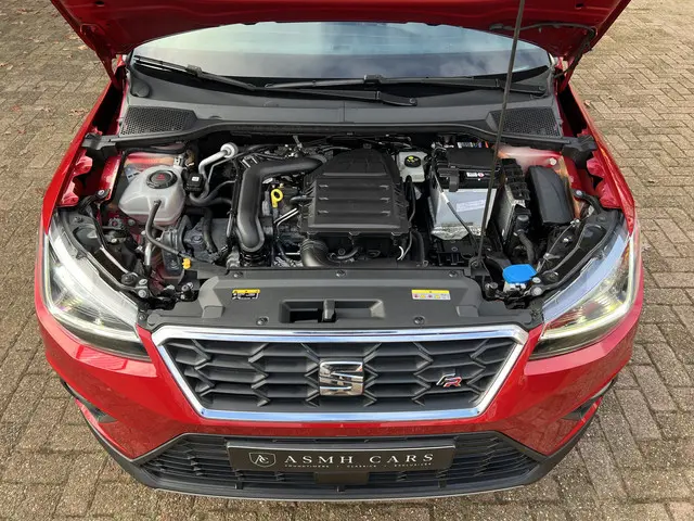 SEAT Arona 1.0 TSI FR Limited Edition 2020 Benzine 42