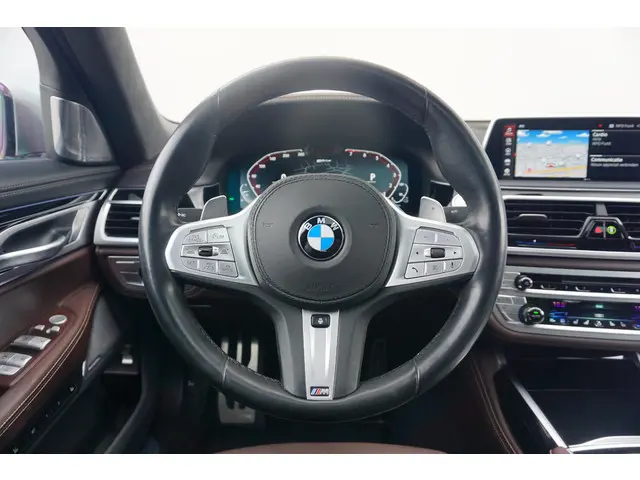 BMW 7 Serie 745Le xDrive 2019 Hybride Benzine 20
