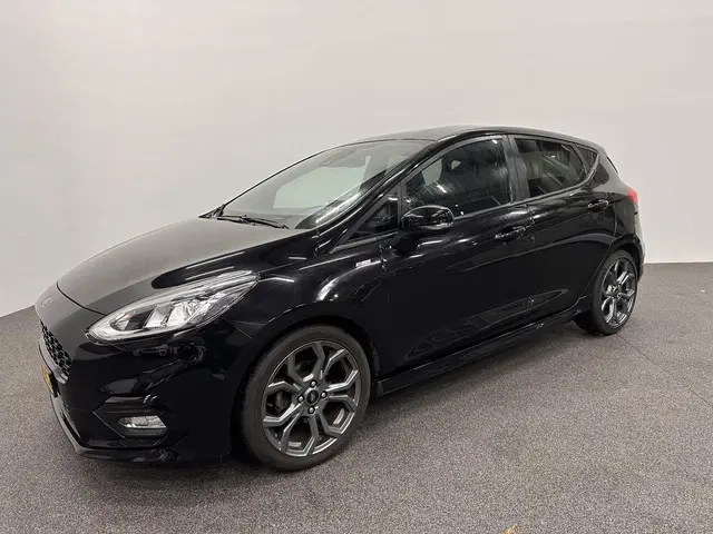 Ford Fiesta 1.0 EcoBoost ST-Line 125PK 6V 2020 Benzine 2