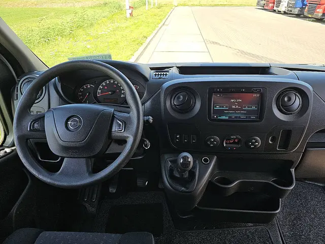 Opel Movano 2.3 2019 Diesel 8