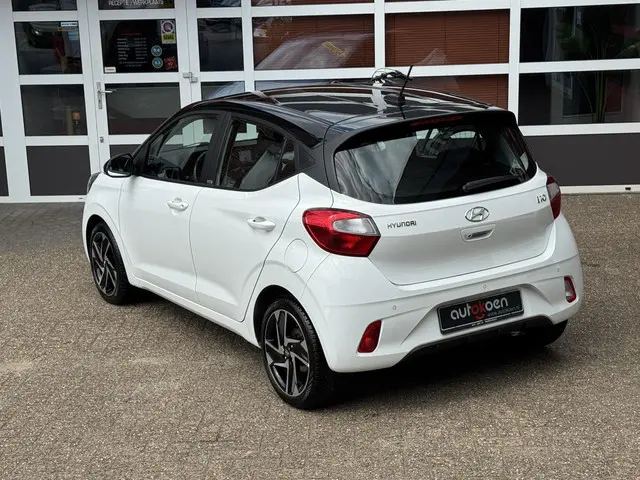 Hyundai i10 1.0 Comfort Smart 5-zits 2020 Benzine 9