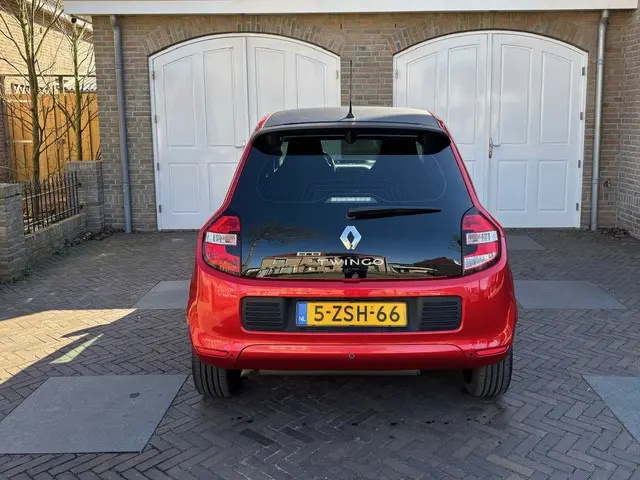 Renault Twingo 1.0 SCe Dynamique 2015 Benzine 4