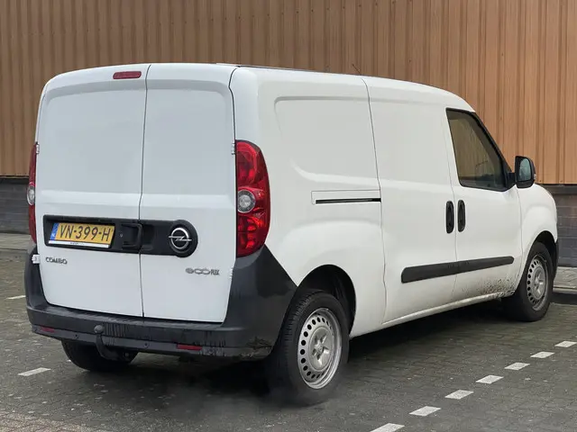 Opel Combo 1.3 CDTi L2H1 ecoFLEX Sport 2015 Diesel 5
