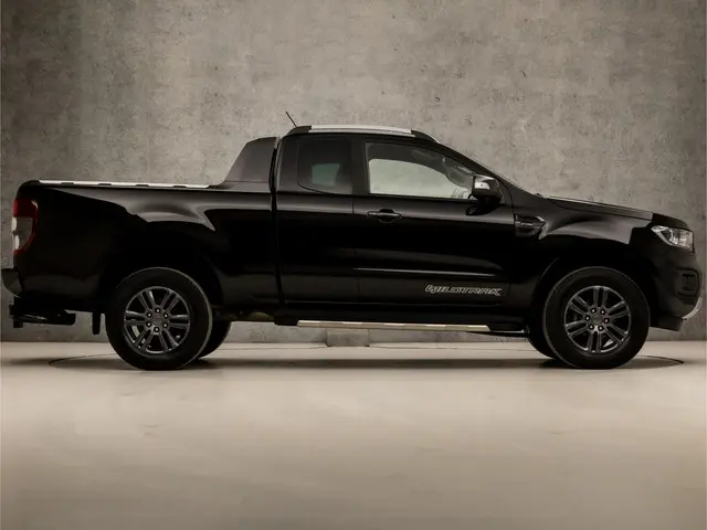 Ford Ranger 2.0 EcoBlue Wildtrak Supercab 2023 Diesel 4