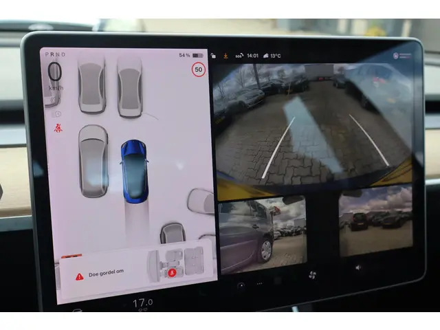 Tesla Model 3 Long Range AWD 75 kWh 2019 Elektrisch 20