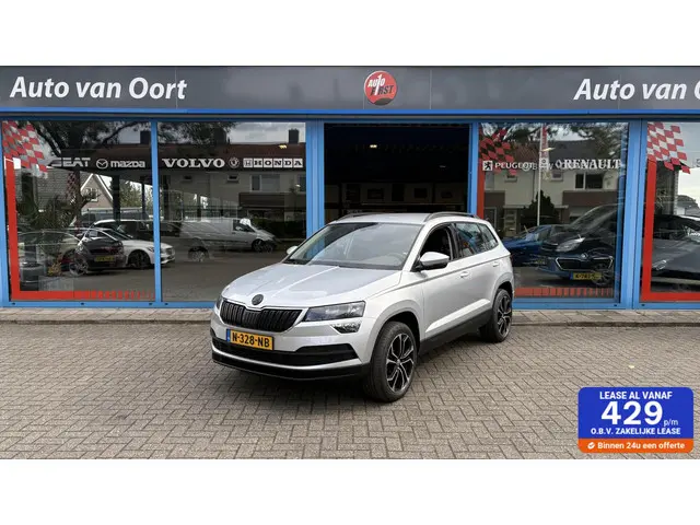 Škoda Karoq 1.5 TSI ACT Business Edition 2021 Benzine