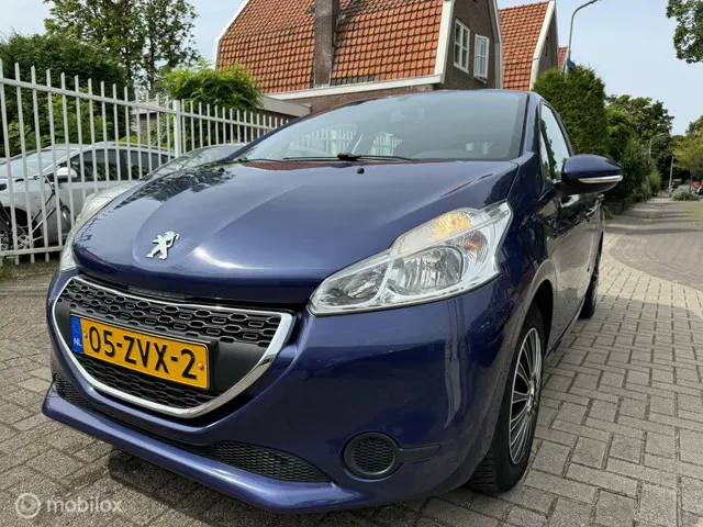 Peugeot 208 1.0 VTi Active 2013 Benzine